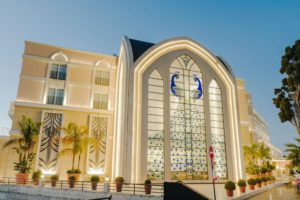 The Arkın Colony Hotel Girne