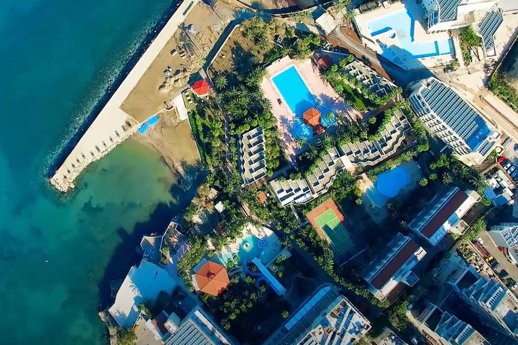 Oscar Resort Hotel Girne